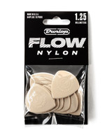 Guitar Picks - Players Pack - Nylon Flow - 1.25mm